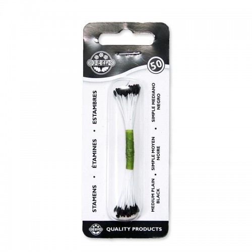 Μαύροι Στήμονες Λουλουδιών 