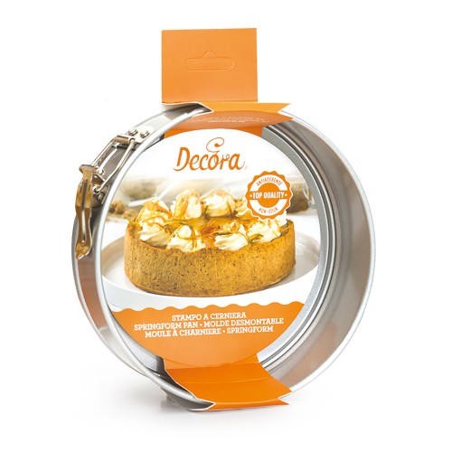 Ταψί Στρογγυλό Αντικολλητικό Με Σούστα 28x7cm