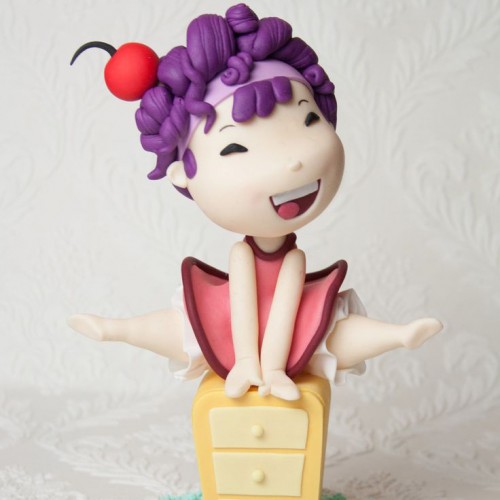 Πάστα Μοντελισμού Saracino 1kg.- Κίτρινη