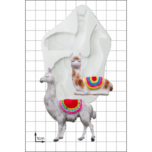 Καλούπι Σιλικόνης της FPC Λάμα