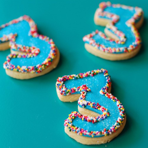 Κουπ πατ Νούμερο Τρία - Αριθμός 3