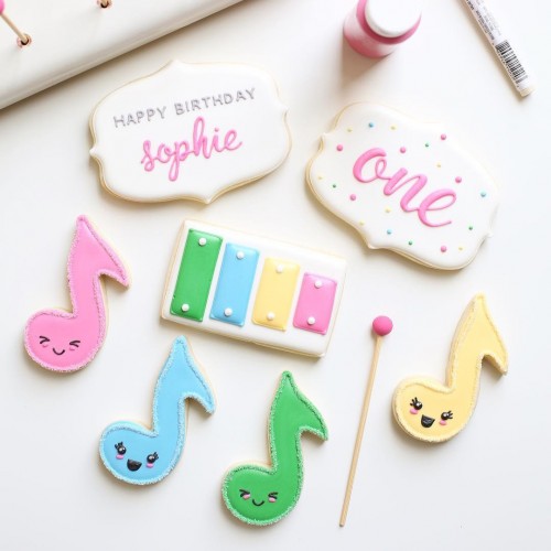 Κουπ πατ Μουσική Νότα