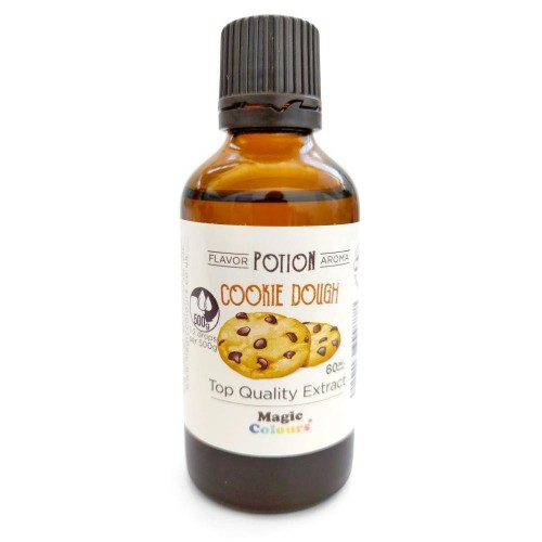 Βρώσιμα Αρώματα της Magic Colours Μπισκότο 60ml