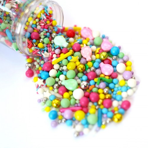Halo Sprinkles Luxury Blends Παιδικό Πάρτι 125g