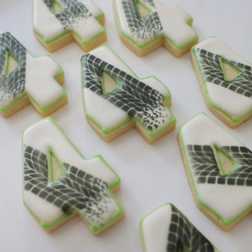 Κουπ πατ Νούμερο Τέσσερα - Αριθμός 4