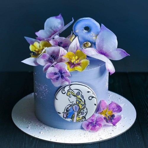 Κουπ πατ Νούμερο Οκτώ - Αριθμός 8