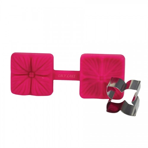 Σετ Κουπ Πατ Με Veiner Ορτανσία N.Y.Cake