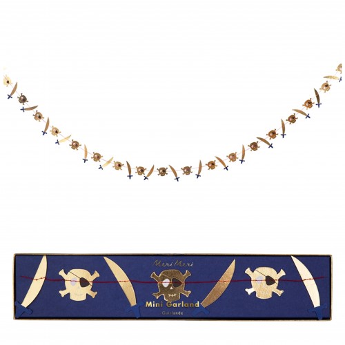 Γιρλάντα Πειρατής Meri Meri