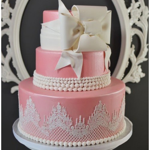 Gold Collection Καλούπι Δαντέλας "Βιρτζίνια"