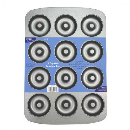 Αντικολλητικό Ταψί Για Donuts PME