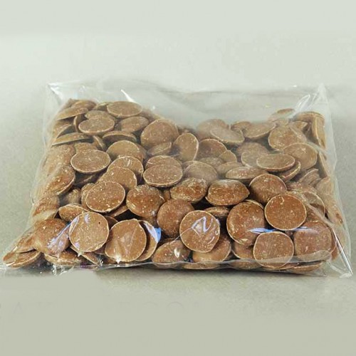 Σοκολάτα Γάλακτος Απομίμηση - ICAM Σταγόνες 500gr Candy Melts 