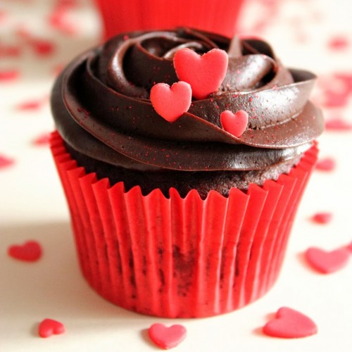 Καραμελόχαρτα Κόκκινα 50-Pack