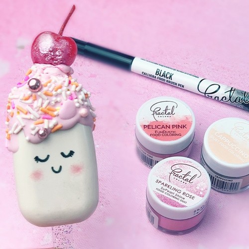 Χρώματα σε Σκόνη