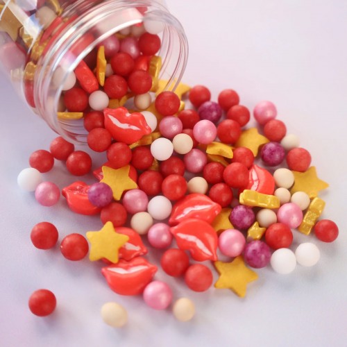 'Ερωτας Halo Sprinkles Luxury Blends - Long Live 125g