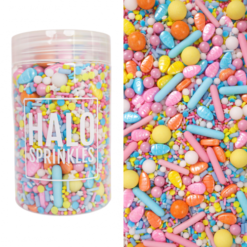 Πασχαλινό Mix Luxury Blends Eggsellent HALO SPRINKLES 125g