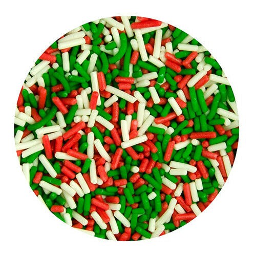 Sprinklicious Τρίχρωμη Γυαλιστερή Τρούφα 200gr