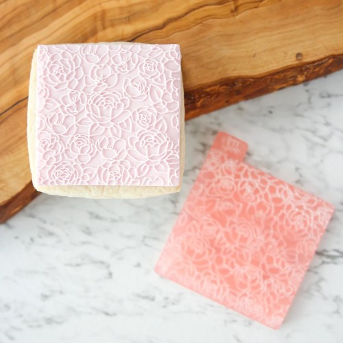 Στάμπα Δαντέλα Rose Beatrice-The Amy Jane Collection