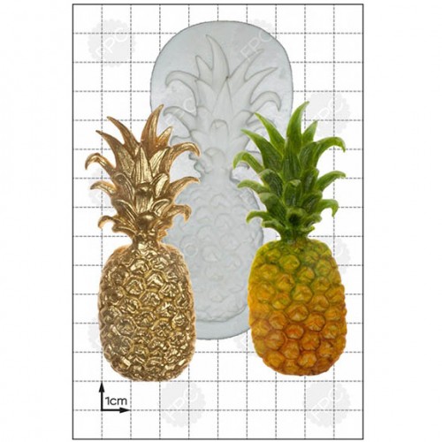 Καλούπι Σιλικόνης Ανανάς FPC 