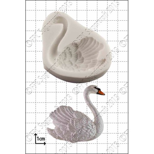 Καλούπι Σιλικόνης της FPC Κύκνος