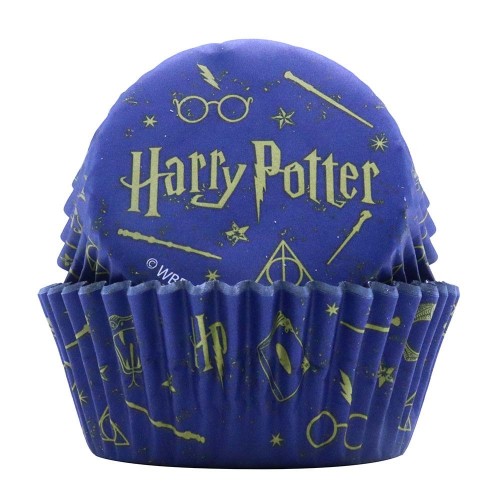 Θήκες Cupcakes Harry Potter PME