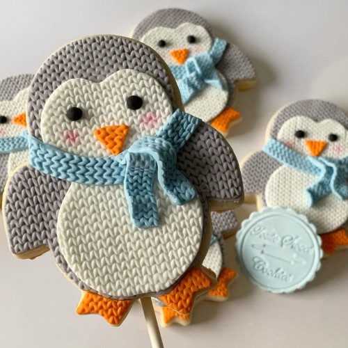 Κουπ πατ Χαριτωμένος Πιγκουίνος