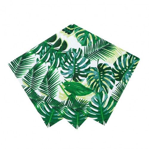 Χαρτοπετσέτες Tropical Fiesta Talking Tables