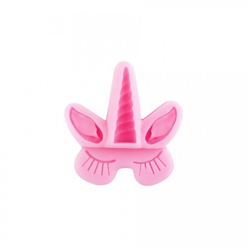 Καλούπι Σιλικόνης Σετ Μονόκερος Silicone Mold N.Y. Cake