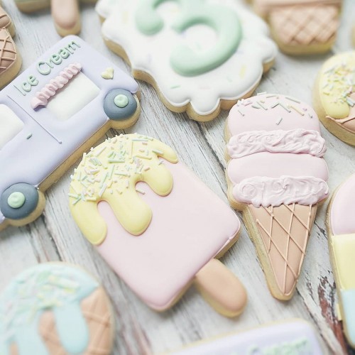 Κουπ πατ Παγωτό Ξυλάκι