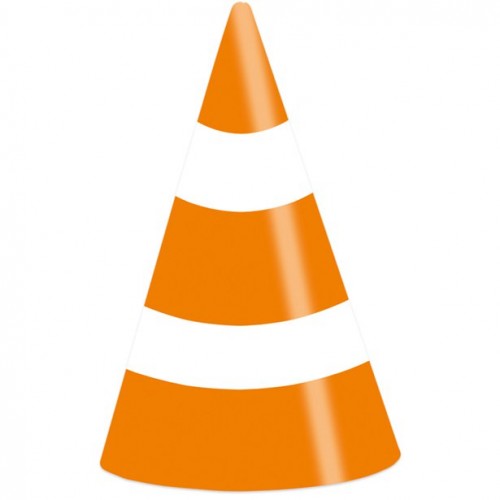 Καπέλα Χάρτινα Εργοτάξιο Construction 