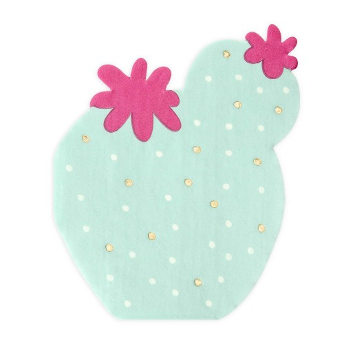 Χαρτοπετσέτες Κάκτος 