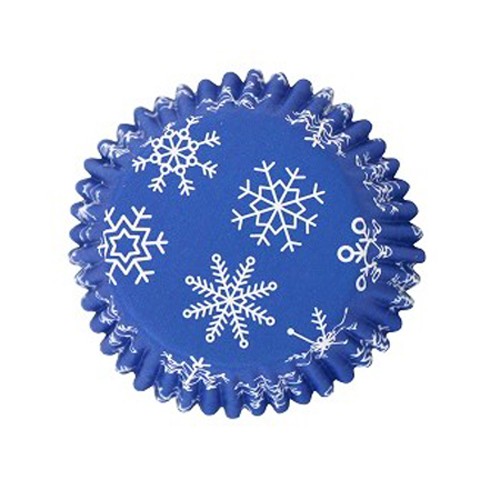 Χιονονιφάδες Καραμελόχαρτα Αλουμινίου PME 30pcs