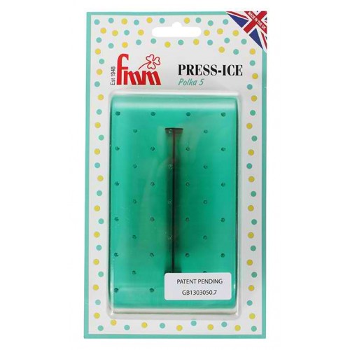 FMM Σύστημα Press Ice - Σχέδιο Πόλκα 5