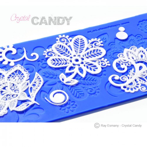 Gold Collection Καλούπι Δαντέλας - Bebe