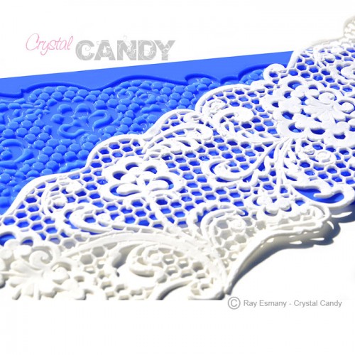 Gold Collection Καλούπι Δαντέλας - Ciara