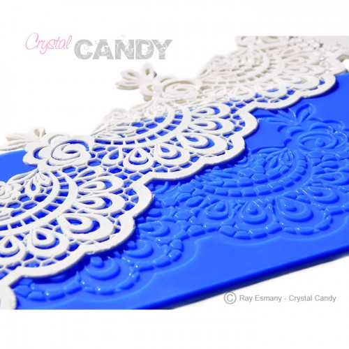 Gold Collection Καλούπι Δαντέλας - Roxy 