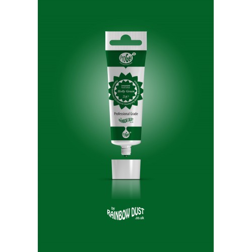 ProGel Πράσινο Σκούρο 25gr