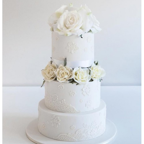 Platinum Collection Καλούπι Δαντέλας - JazLee