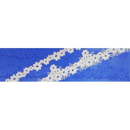 Platinum Collection Καλούπι Δαντέλας - Φλώρα