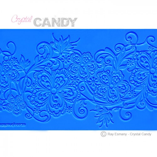 Gold Collection Καλούπι Δαντέλας  - Ίσιδα