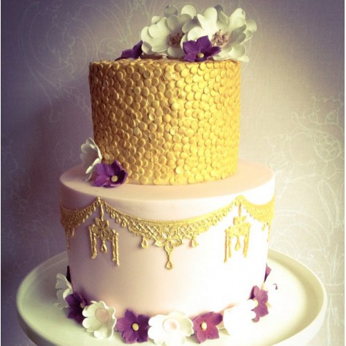 Platinum Collection Καλούπι Δαντέλας "Στολισμένη" (Ornate)