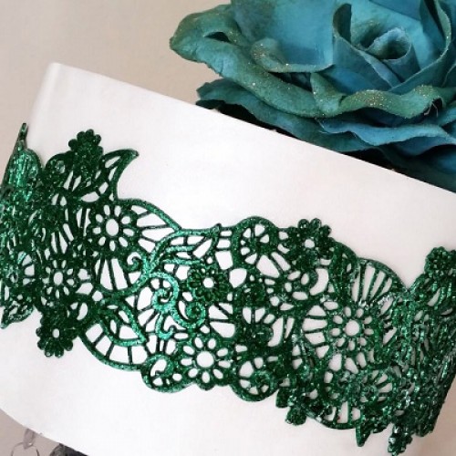 Starter Collection Καλούπι Δαντέλας - Rose Marie