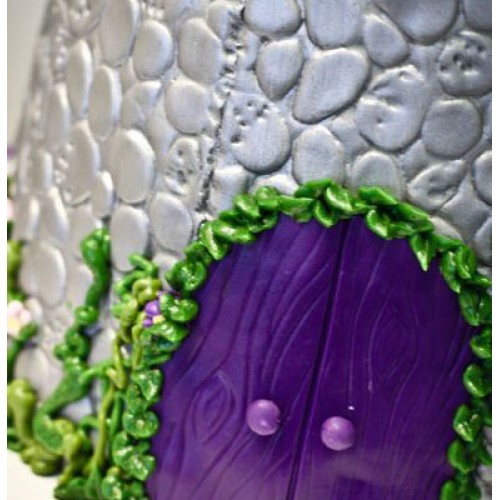 Καλούπι αποτυπώματος - Πέτρινος Τοίχος & Κυβόλιθος